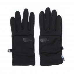 Etip Recycled Glove Nf0a4shajk31 Black
