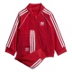 Sst Tracksuit He4747 Rouge/blanc