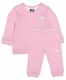 Baby Cotton Fleece S Cameo Pink