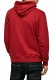 Lamont Hoodie Pm582243 286 Burnt Red