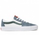 Sk8-low Vn0a5kxdblg1 Blue/green