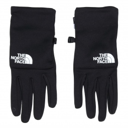 Etip Recycled Glove Nf0a4shahv21 Black