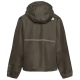 B Wind Jacket New Taupe Green