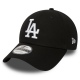 League Essential 9forty L 11405493 Blk/whi
