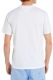 Tee shirt Dm0dm16878 Clsc Linear Ybr Blanc