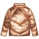 Ig0ig02243 Puffer Jacket 0f7 Bronze Metallic