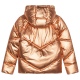 Ig0ig02243 Puffer Jacket 0f7 Bronze Metallic