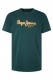 Tee shirt Wido Pm509126 692 Regent Green