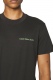 Tee shirt J30j32993 Logo Tape Beh Ck Black