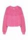 Ig0ig02326 Bleached Sweat To5 Pink Amour