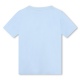 Tee shirt garcon J50775 783 Bleu Oxford