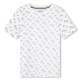 Tee shirt garcon J50731 10p Blanc
