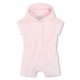Combinaison bebe fille J50812 44l Baby Pink