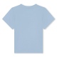 Tee shirt bebe garcon J50617 783 Bleu Oxford