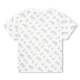 Tee shirt bebe garcon J50607 10p Blanc