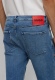 Jeans - trousers Hugo 734 50498997 420 Medium Blue
