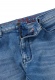 Jeans - trousers Hugo 734 50498997 420 Medium Blue