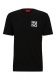 Tee shirt Detzington241 50508944 001 Black