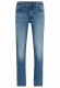 Jeans - trousers Hugo 734 50511410 430 Bright Blue