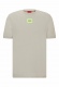 Tee shirt Diragolino212 50447978 055 Light/pastel Grey