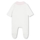 Pyjama bebe fille J98443 117 Off White