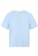 Tee shirt garcon J50718 783 Bleu Oxford