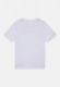 Tee shirt garcon T60212 10p Blanc