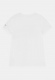 Tee shirt garcon Flag Logo Jr S/s N Pb5034 800 White