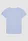 Tee shirt garcon Benjamin Pb503520 504 Bleach Blue