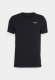 Tee shirt Pepe Tshirt 2p Pmu10976 999 Black