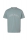 Tee shirt Clement Pm509220 546 Quay Blue