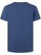 Tee shirt Solid Tshirt Pmu20009 595 Navy