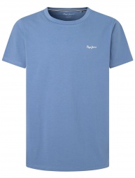 Solid Tshirt Pmu20009 551 Blue