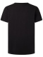 Tee shirt Solid Tshirt Pmu20009 999 Black