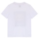 Tee shirt garcon T60215 10p Blanc