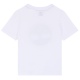 Tee shirt garcon T60213 10p Blanc
