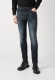 Jeans - trousers Hugo 734 50511397 010 Charcoal
