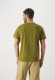 Tee shirt M S/s Easy Tee Nf0a87n5pib1 Forest Olive