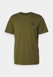 M S/s Simple Dome Te Nf0a87ngpib1 Forest Olive