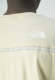 Tee shirt M S/s Zumu Relaxed Nf0a87dd3x41 Gravel