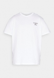 Tee shirt Dm0dm18872 Tjm Reg Corp T Ybr Blanc