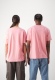 Tee shirt Dm0dm17993 Tjm Reg Linear Tic Tickled Pink