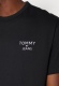 Tee shirt Dm0dm18872 Tjm Reg Corp T Bds Black