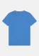 Tee shirt garcon Kb0kb08807 Th Logo Tee C30 Blue Spell
