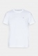 Tee shirt J30j325268 Ck Embro Badge Yaf Bright White