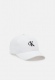 Casquette K50k511805 New Archive Yaf Bright White