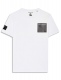 Tee shirt Kariok Quick Optical White