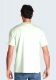 Tee shirt Dm0dm18872 Tjm Reg Corp T Lxy Opal Green