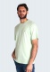 Tee shirt Dm0dm18872 Tjm Reg Corp T Lxy Opal Green