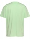 Tee shirt Dm0dm17993 Tjm Reg Linear Lxy Opal Green